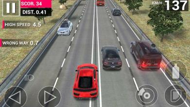 Traffic Racer 2018 - Free Car Racing Games截图5