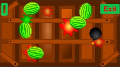 Fruit Ninja Game Free Download : Fruit Cutting截图1