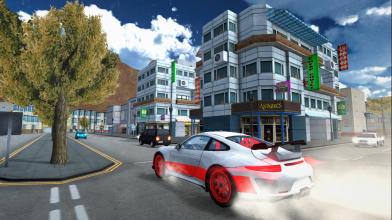 Racing Car Driving Simulator截图3