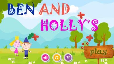 Holly Adventure Fly截图1