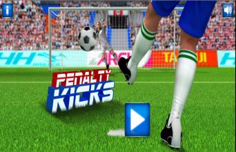 Football Penalty Shoot截图1