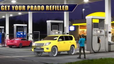 Prado Car Wash Simulator 2018 - Prado Parking Sim截图3