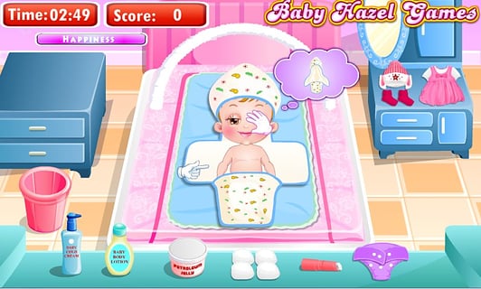 Baby Hazel Skin Care截图1