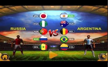 FIFA Football World Craze : 2018截图2