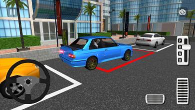Car Parking Simulator: E30截图5