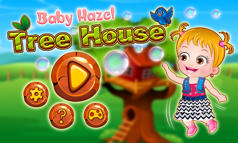 Baby Hazel Tree House截图4