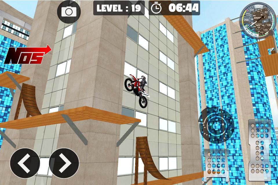 Super Bike Race Free Stunts截图1