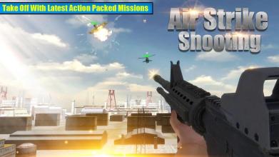 Air Strike Shooting截图4