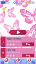 Piano Whit GO : Piano Tuiles Pink.截图3