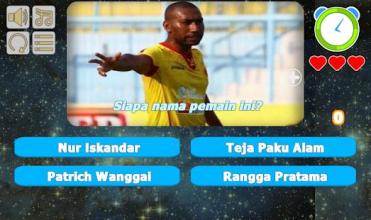 Tebak Gambar Sriwijaya FC 2018截图1