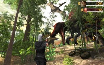 Dinosaur Assassin: Evolution截图5