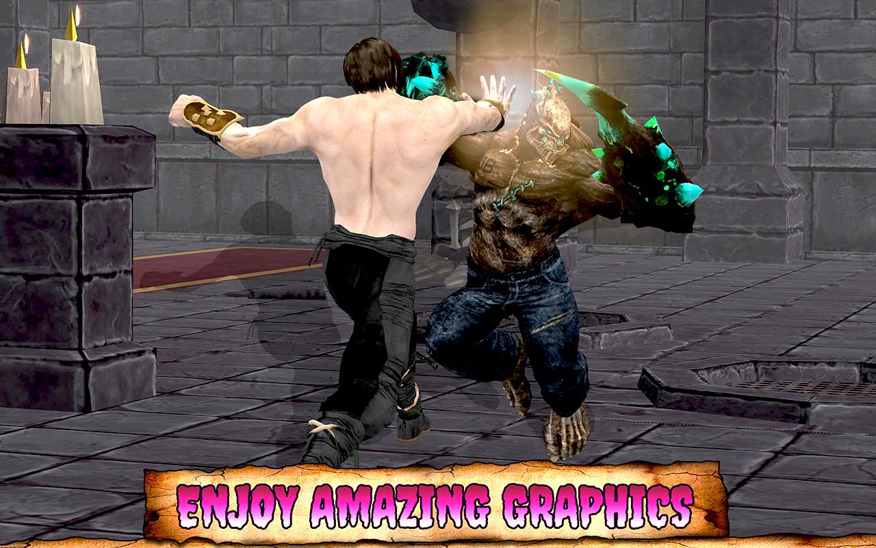 Fight King - Fighting Games截图1