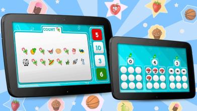 Preschool Kids Maths Learning & Educational Games截图4