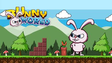 Bunny’s World - Super Bunny run截图3