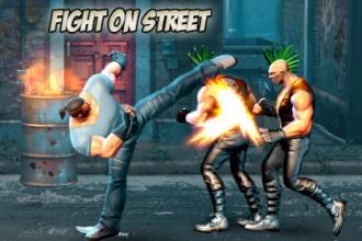 Final Fight : Street KungFu截图4