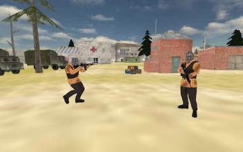 IGI Elite Commando: US Army War Shooting截图1