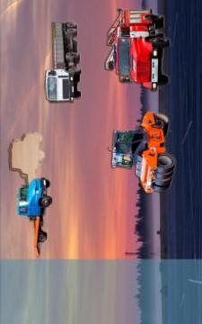 Puzzle Game Cars for Toddlers截图