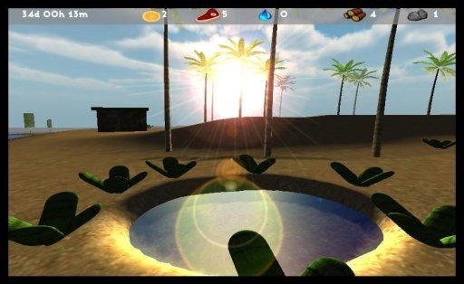 LOST ISLAND - SURVIVAL FREE截图1