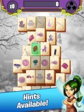 Hidden Mahjong: Storyteller截图4