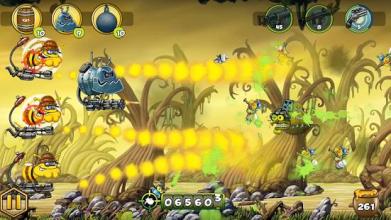 Battle Buzz: Great Honey War截图4