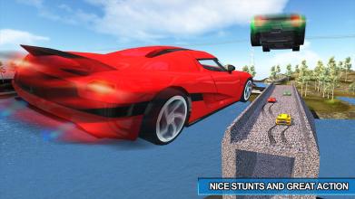 Night Rider - Traffic Racing Game截图5