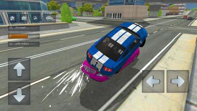 Street Racing Car Driver截图2