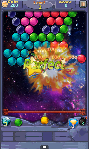 Bubble Shooter Free截图2