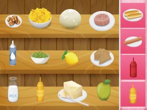 Cooking Games - Chef recipes截图1