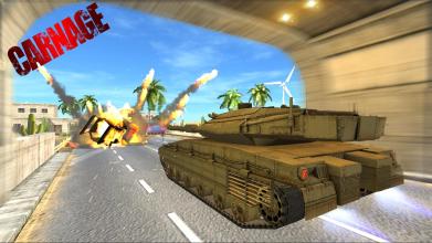 Tank Traffic截图1