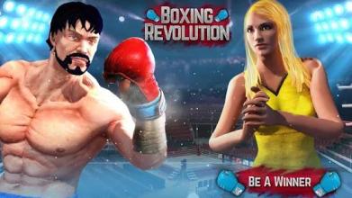 BOXING REVOLUTION - KNOCK OUT截图1