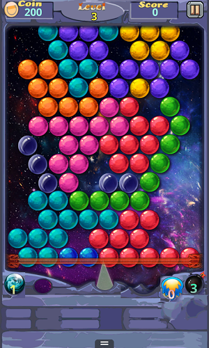 Bubble Shooter Free截图1