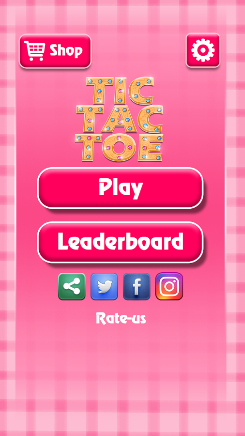 Tic Tac Toe – Best Puzzle Game in the World截图5