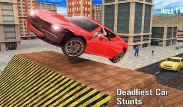 Hollywood Action Movie Star: Insane Stunts 2018截图1