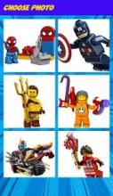 Game Puzzle Lego Toys截图4