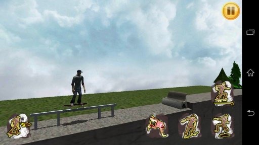 滑板英雄3D截图1