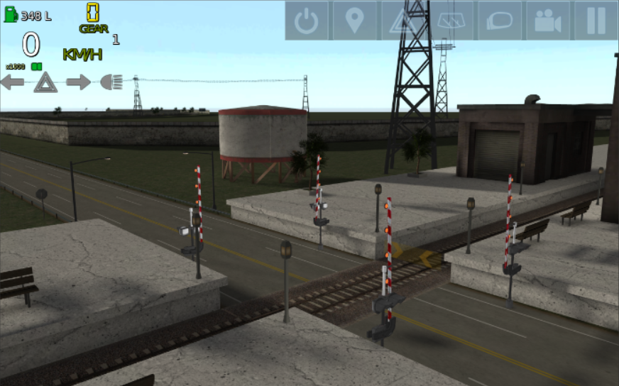 Rough Truck Simulator 2截图5