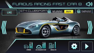 Furious Racing: Fast Car 8 *截图2