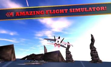 Jet Fighter Flight Simulator截图5