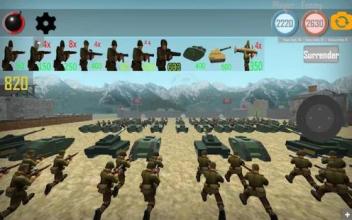 WORLD WAR II: WESTERN FRONT BATTLES截图5