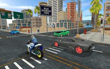 Sports Bike Simulator 3D 2018截图4