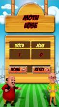 Motu Patlu Snakes & Ladder Game截图1