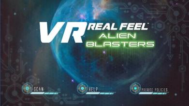 VR Real Feel Alien Blasters截图3