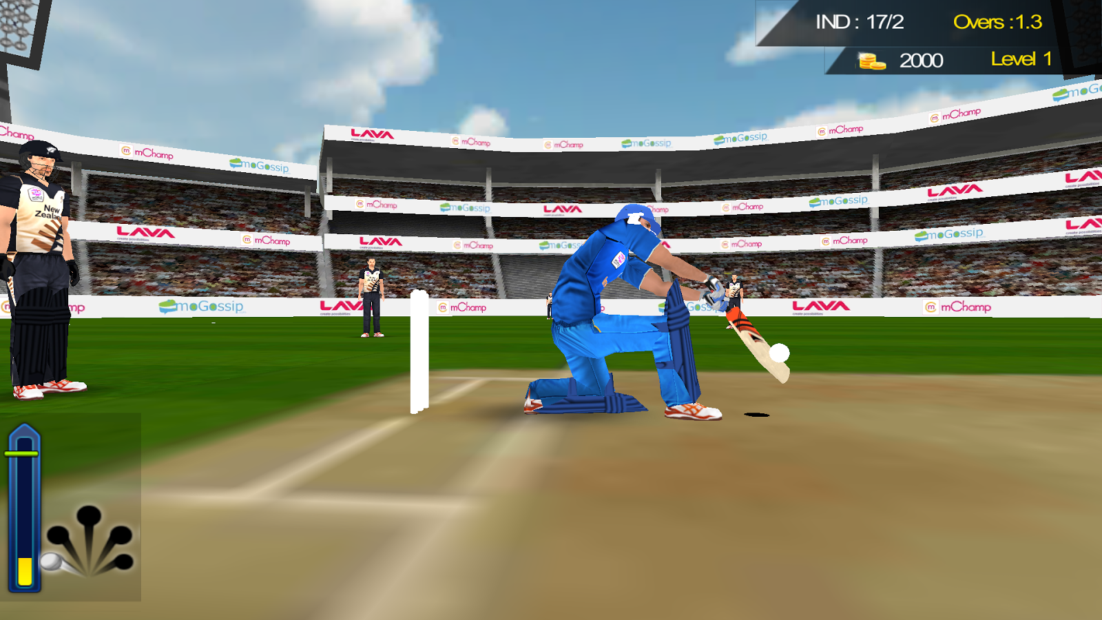 Free Hit Cricket (#FreeHitCricket)截图4