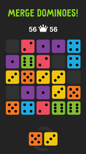 Merge Dominoes! Puzzle截图5