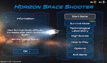 Horizon Space Shooter截图5