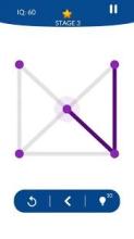 One Line Connect - Brain Puzzle Game截图5