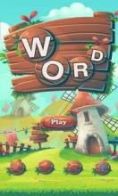 Word Game - Forest Link Connect Puzzle截图5