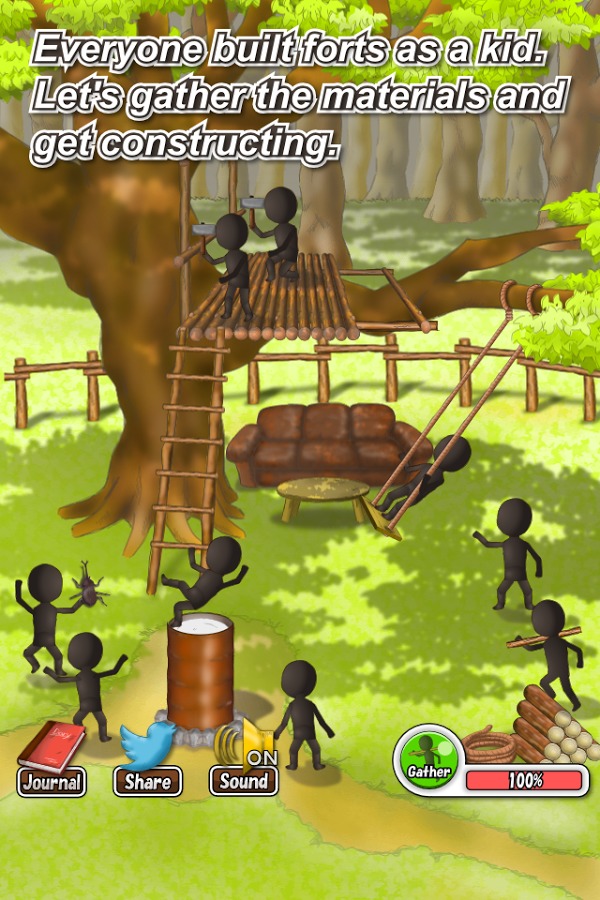 Wonder tree house截图4