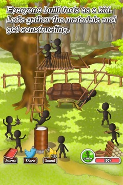 Wonder tree house截图