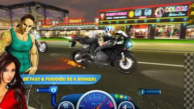 Top Biker : Drag Racing 2017截图3